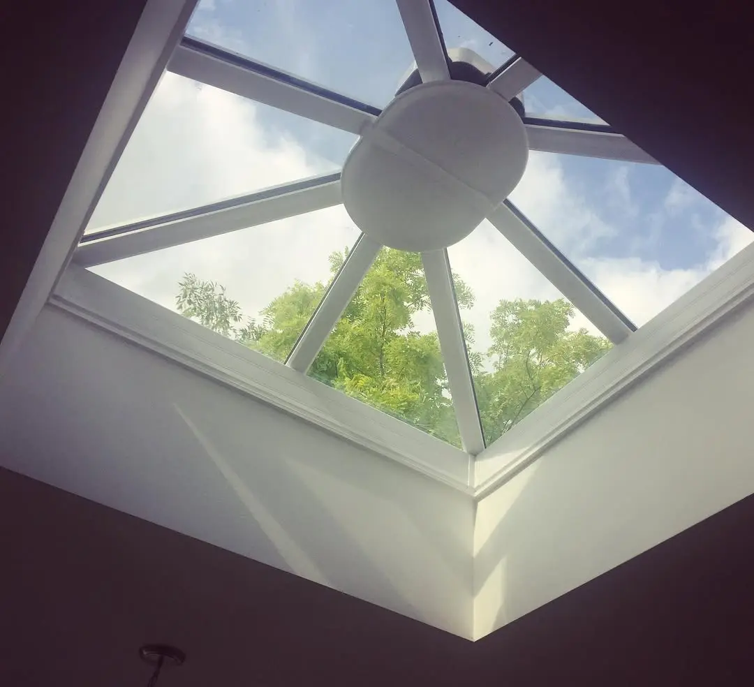 roof lights chessington