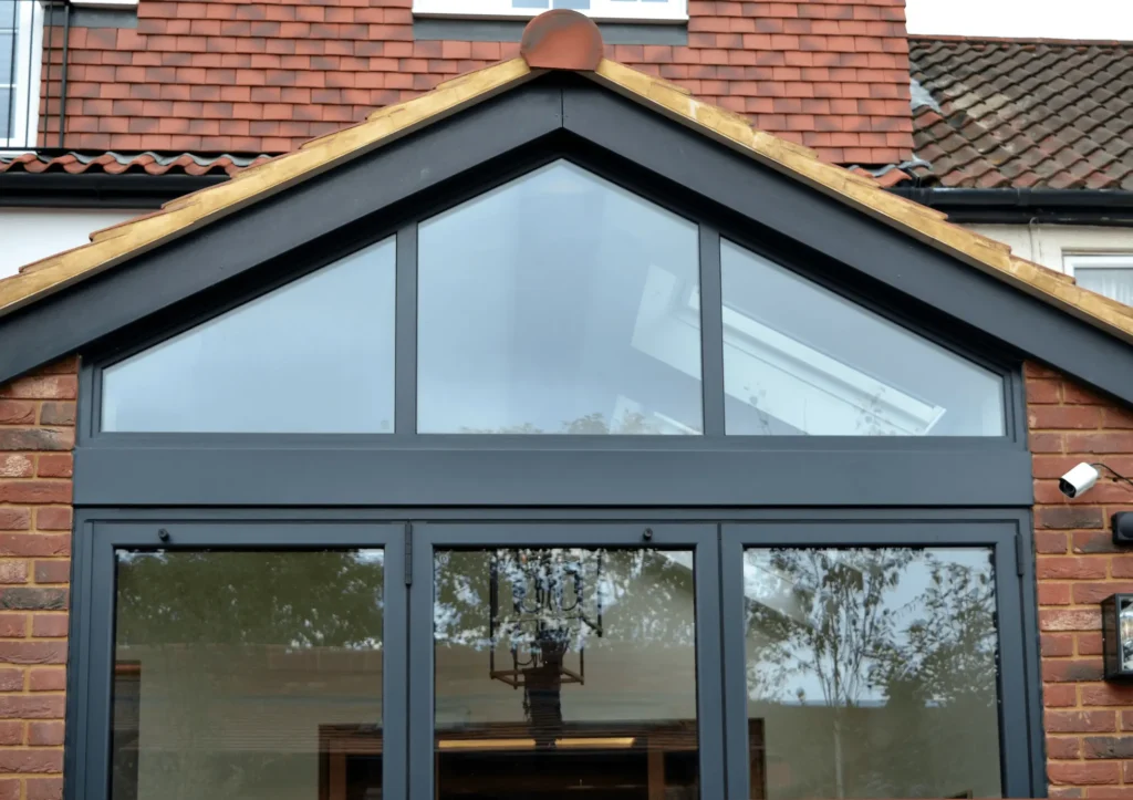 double glazing chessington