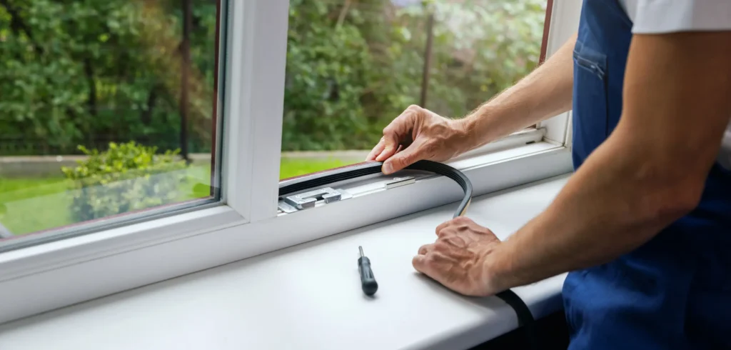 double glazing repairs