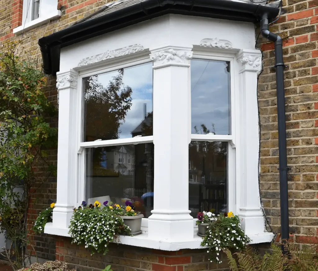 sliding sash window