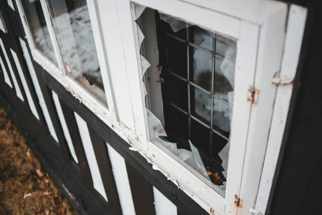 window glass replacement