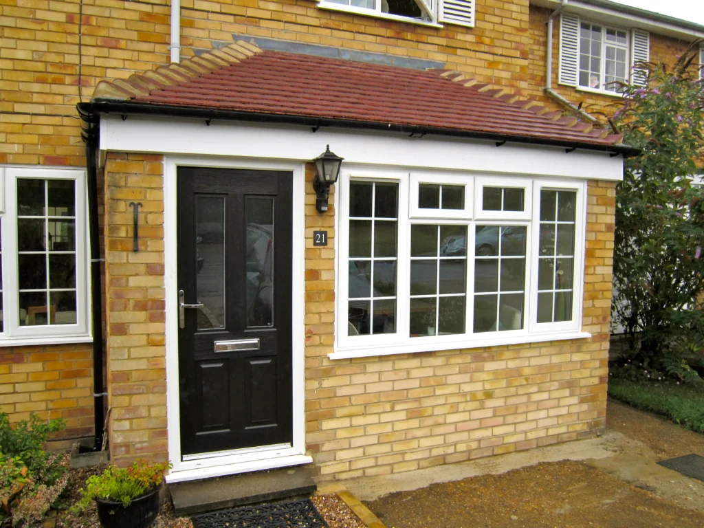 porches surrey chessington porch installers