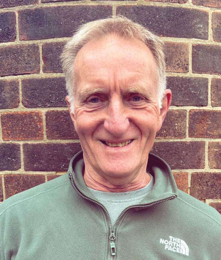 Gerald surrey window fitter