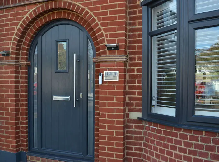 composite doors Chessington