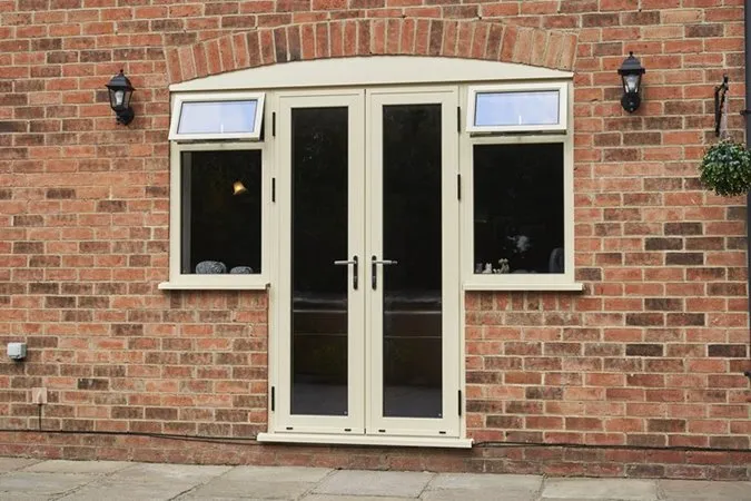 french doors Chessington