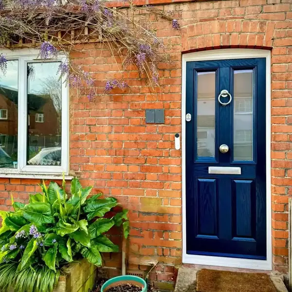 front doors Chessington